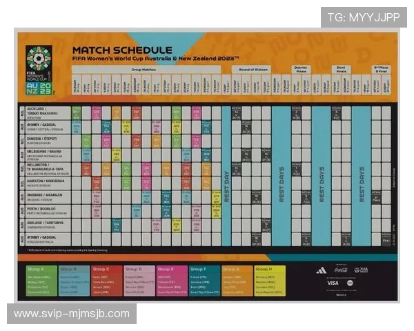 2023年世界杯亚洲区预选赛中国队赛程安排全攻略，比赛时间地点及重要赛事一站式了解