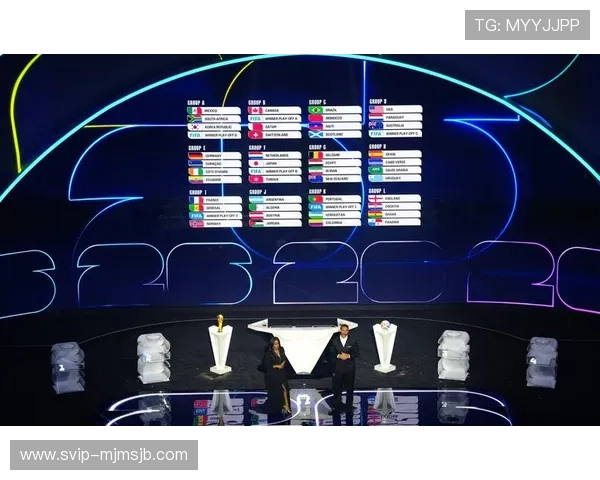 2026年世界杯赛制调整背后的原因与未来发展趋势全面解读