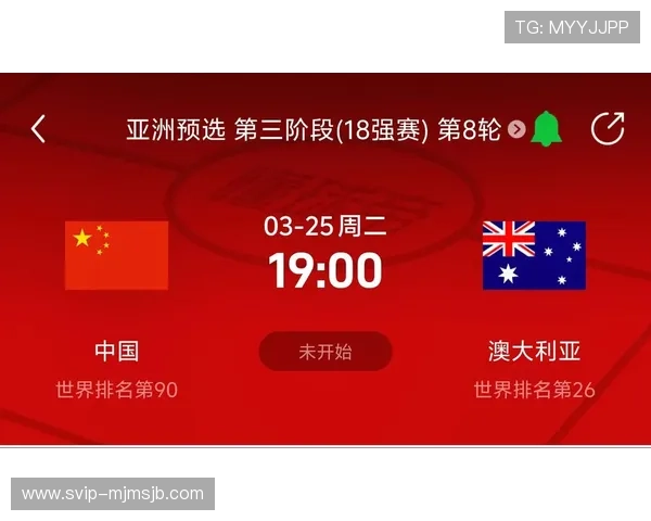 美加墨世界杯亚洲区预选赛分组结果公布，详细解析各组对阵形势与晋级前景