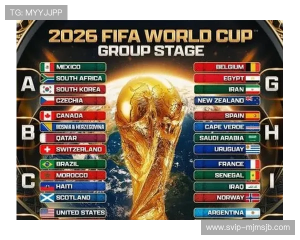 2026年世界杯国家名单公布后对各队晋级前景的全面解读