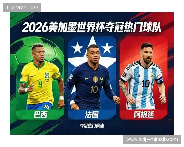 2026美加墨世界杯冠军赛结果预测与夺冠热门球队分析